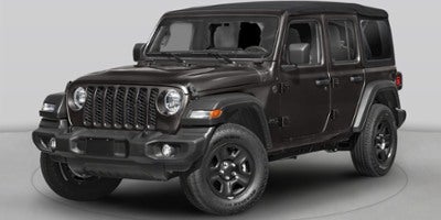 2026 Jeep Wrangler 85th Anniversary