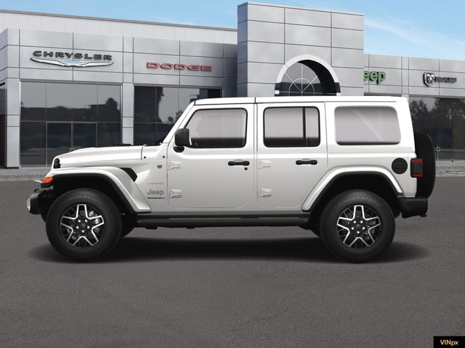 2024 Jeep Wrangler Sahara in Houston, TX - Mac Haik Auto Group