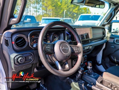 2024 Jeep Wrangler Rubicon