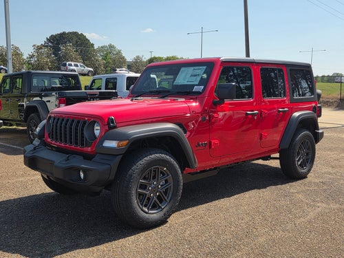 2026 Jeep Wrangler Sport RHD Right Hand Drive