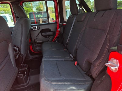2026 Jeep Wrangler Sport RHD Right Hand Drive