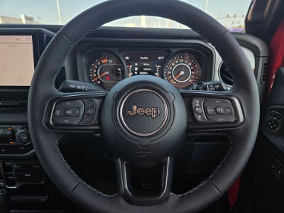 2026 Jeep Wrangler Sport RHD Right Hand Drive