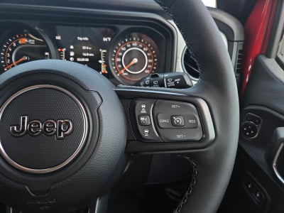 2026 Jeep Wrangler Sport RHD Right Hand Drive