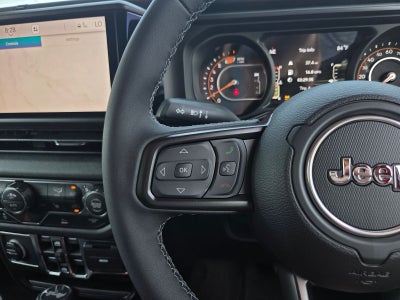 2026 Jeep Wrangler Sport RHD Right Hand Drive