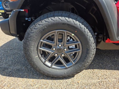 2026 Jeep Wrangler Sport RHD Right Hand Drive