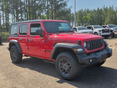2026 Jeep Wrangler Sport RHD Right Hand Drive