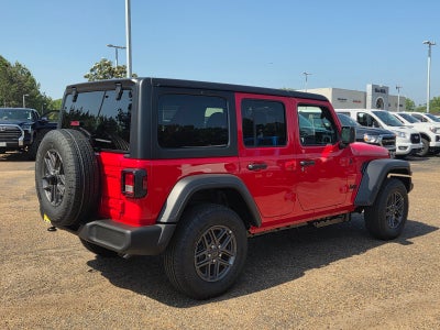 2026 Jeep Wrangler Sport RHD Right Hand Drive