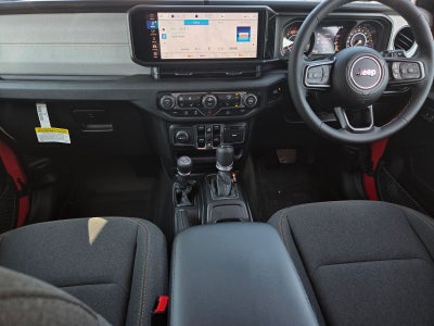 2026 Jeep Wrangler Sport RHD Right Hand Drive