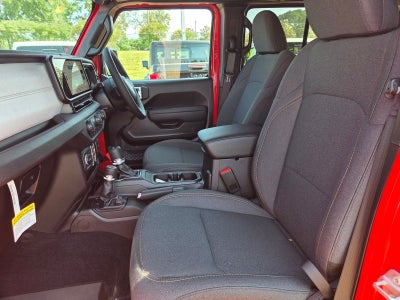 2026 Jeep Wrangler Sport RHD Right Hand Drive