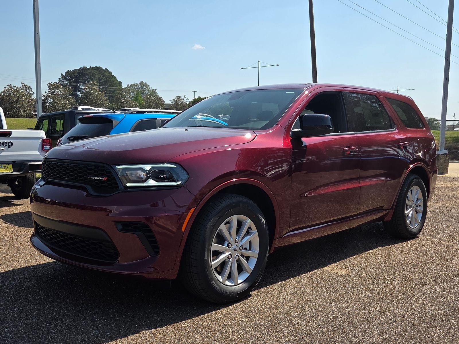 2026 Dodge Durango GT