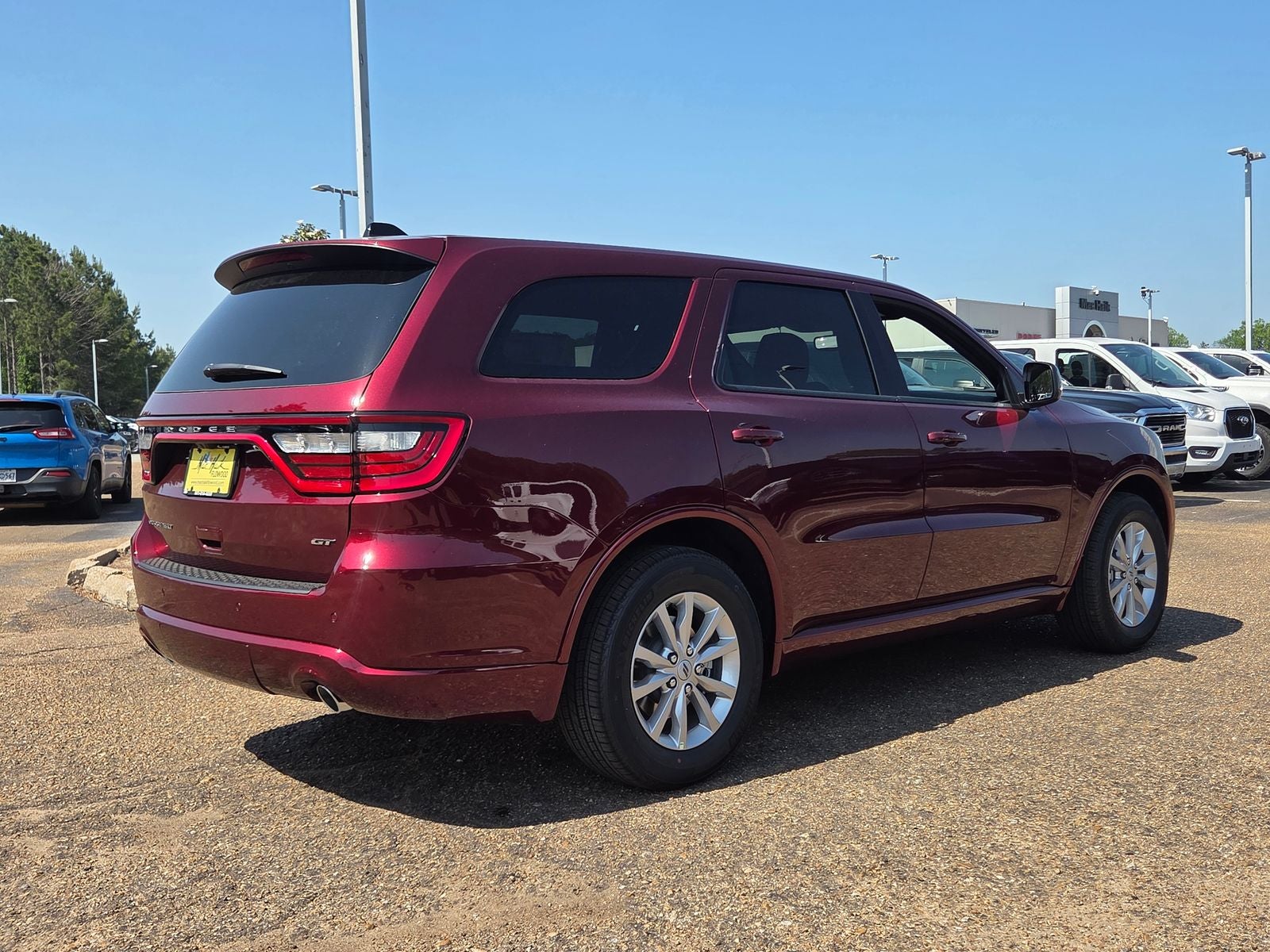2026 Dodge Durango GT