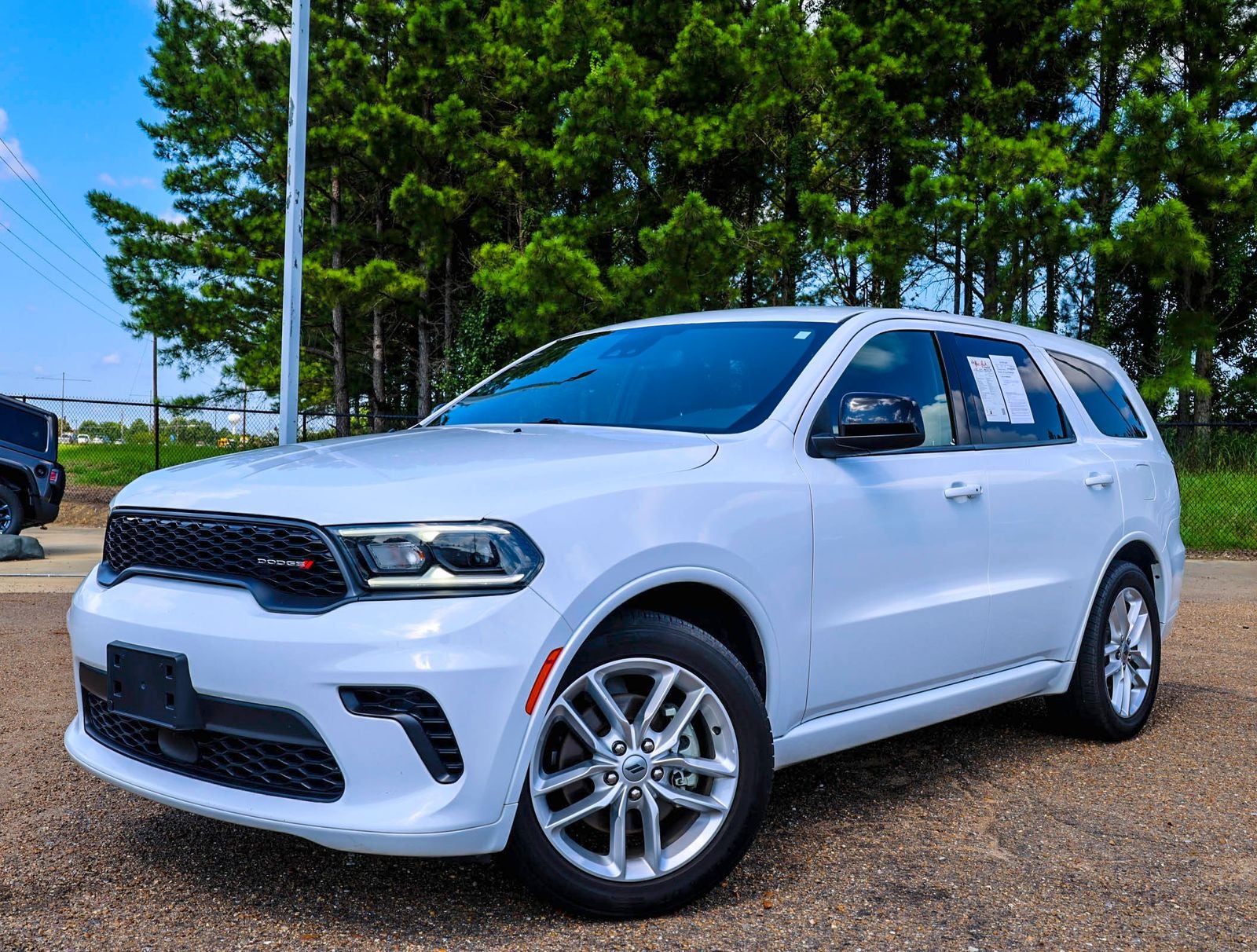2023 Dodge Durango GT