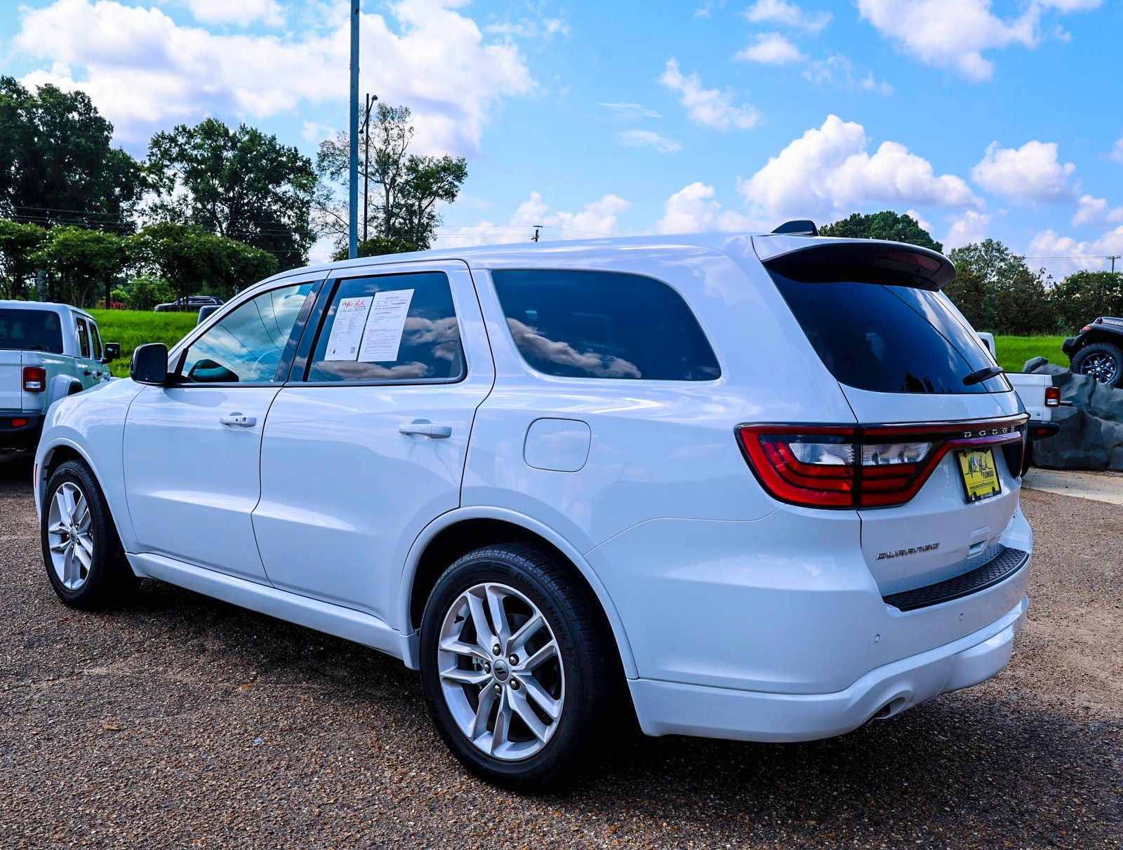 2023 Dodge Durango GT