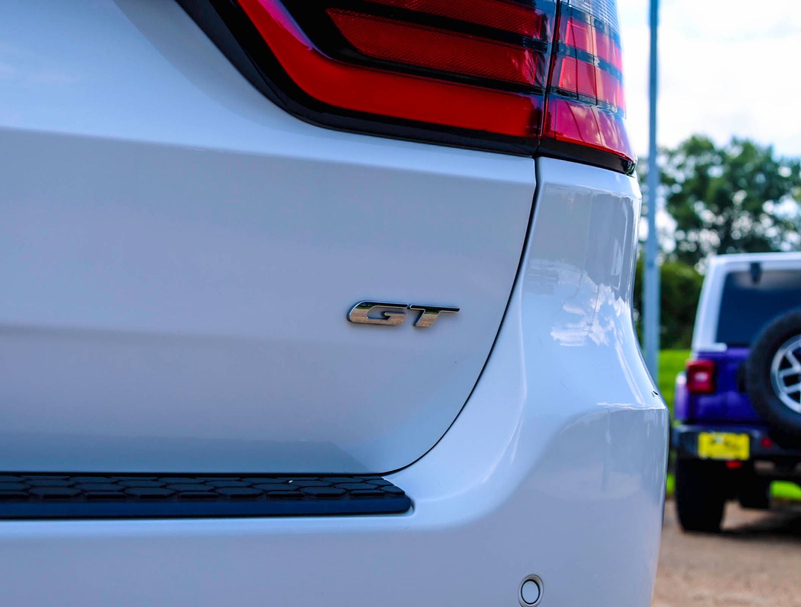 2023 Dodge Durango GT