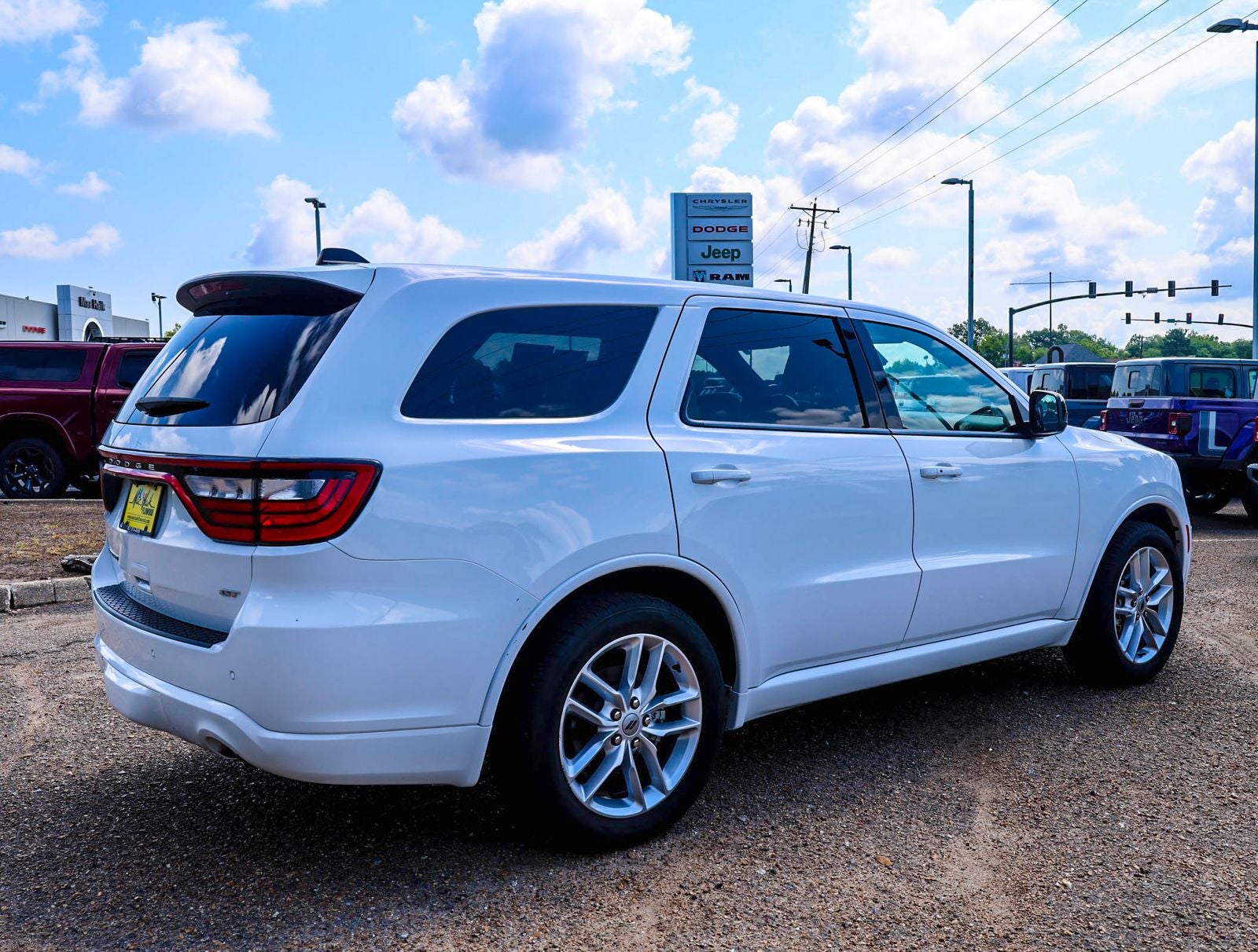 2023 Dodge Durango GT