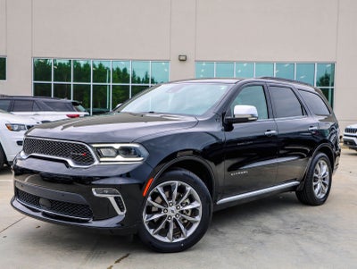 2021 Dodge Durango Citadel