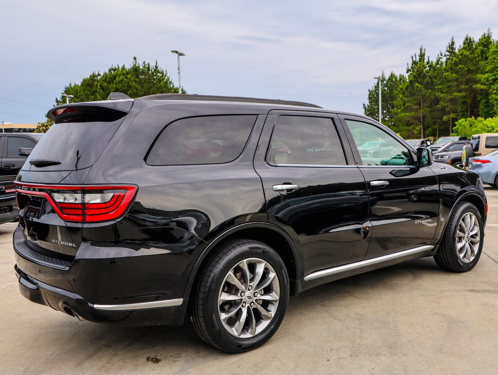 2021 Dodge Durango Citadel