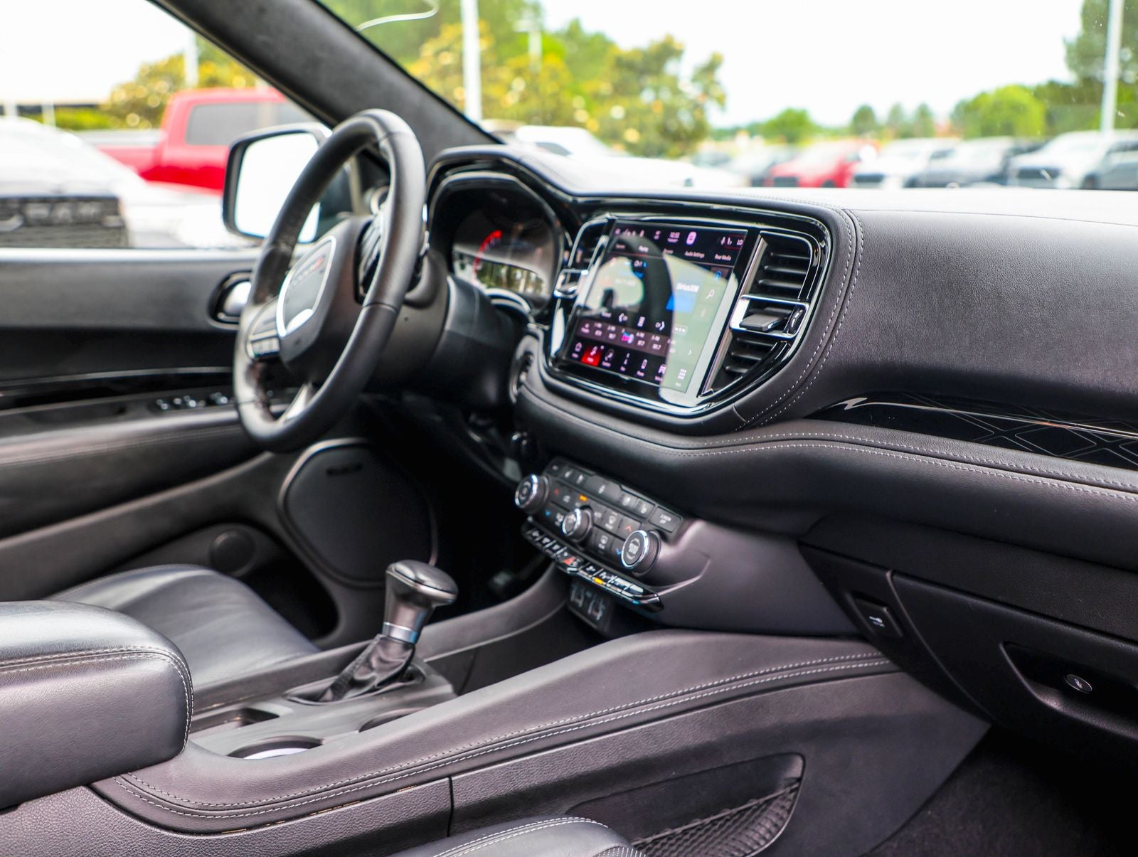 2021 Dodge Durango Citadel