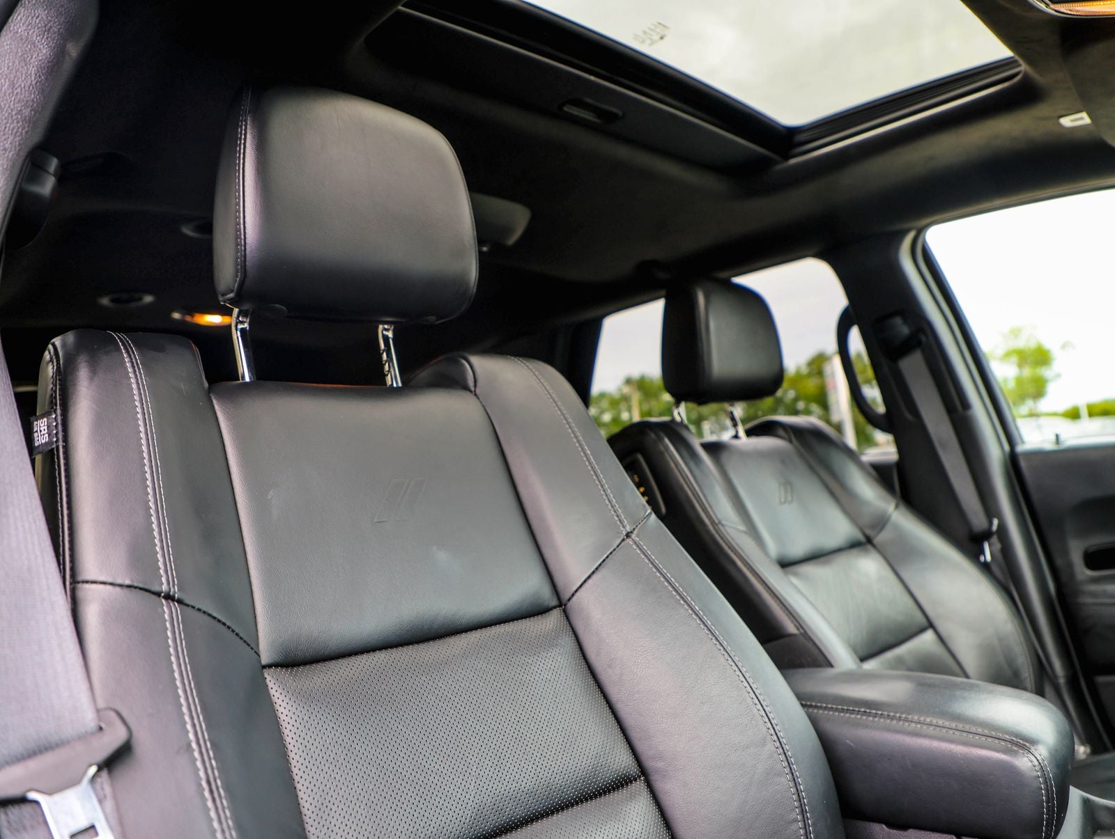 2021 Dodge Durango Citadel