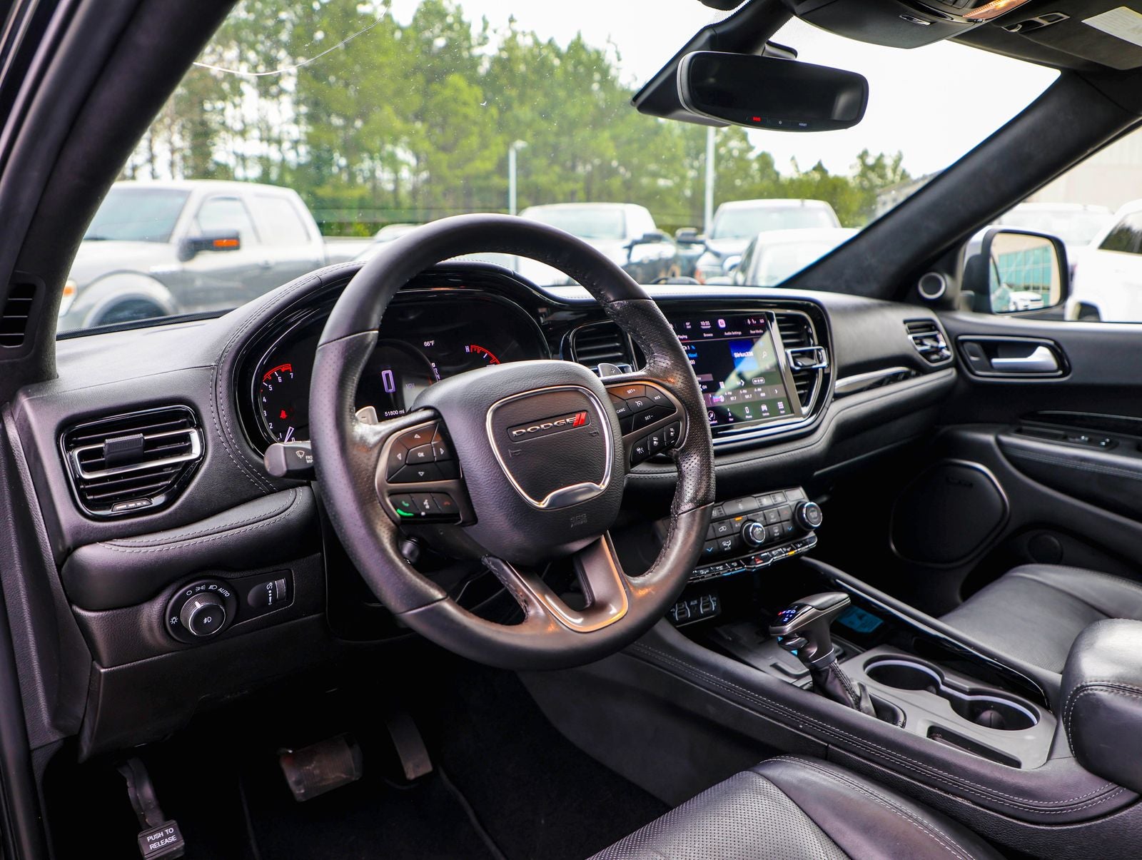 2021 Dodge Durango Citadel