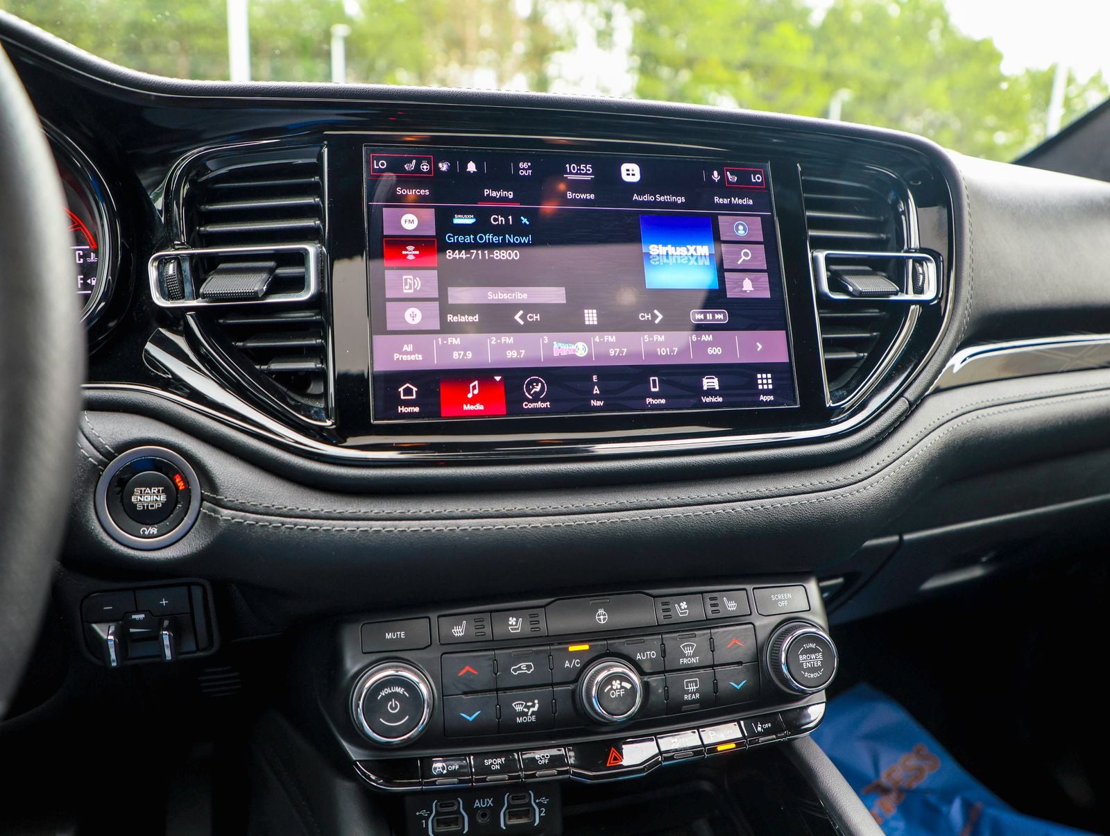2021 Dodge Durango Citadel