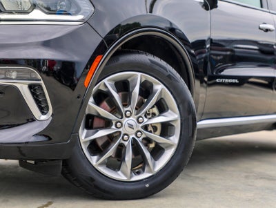 2021 Dodge Durango Citadel