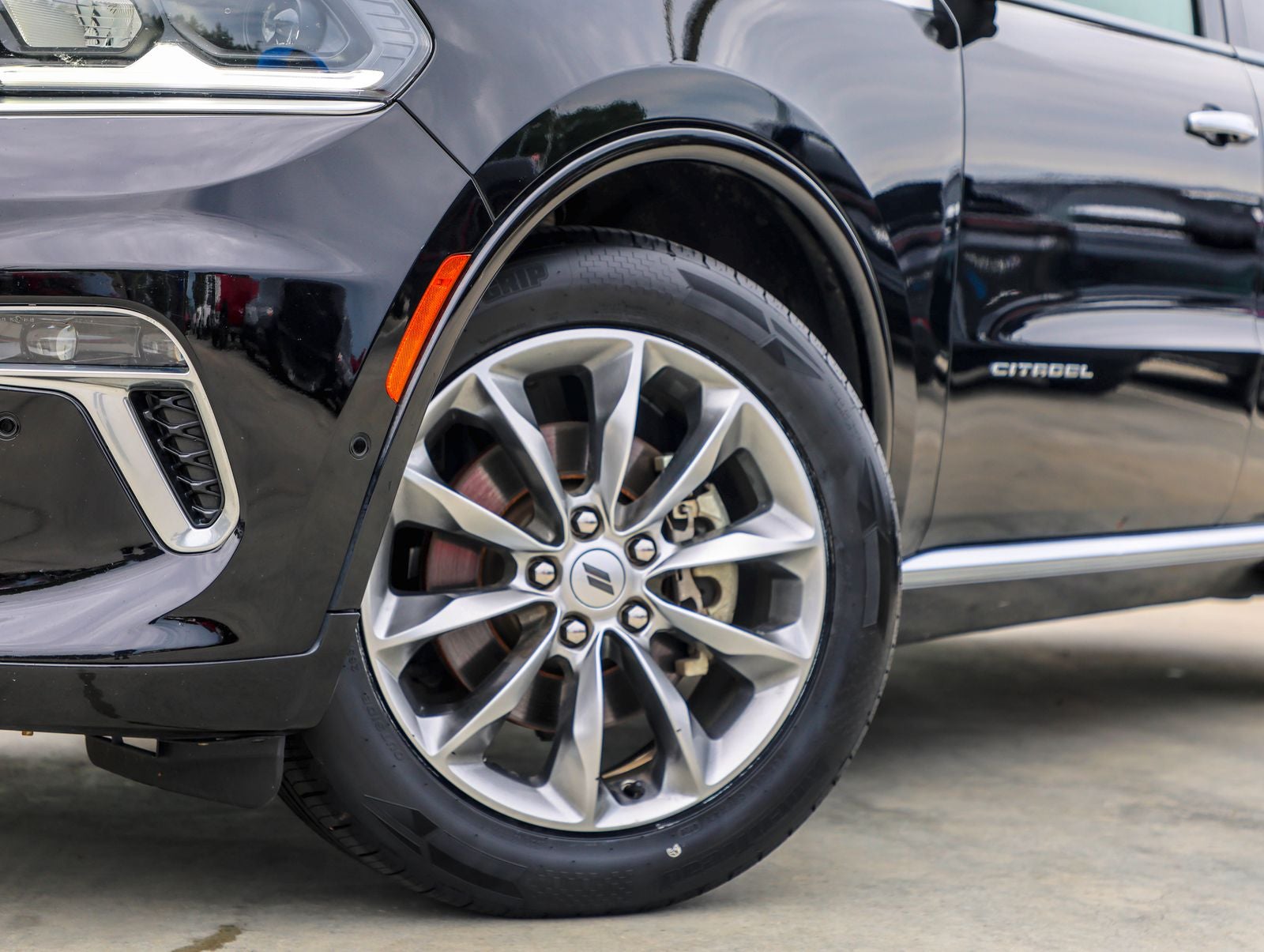 2021 Dodge Durango Citadel