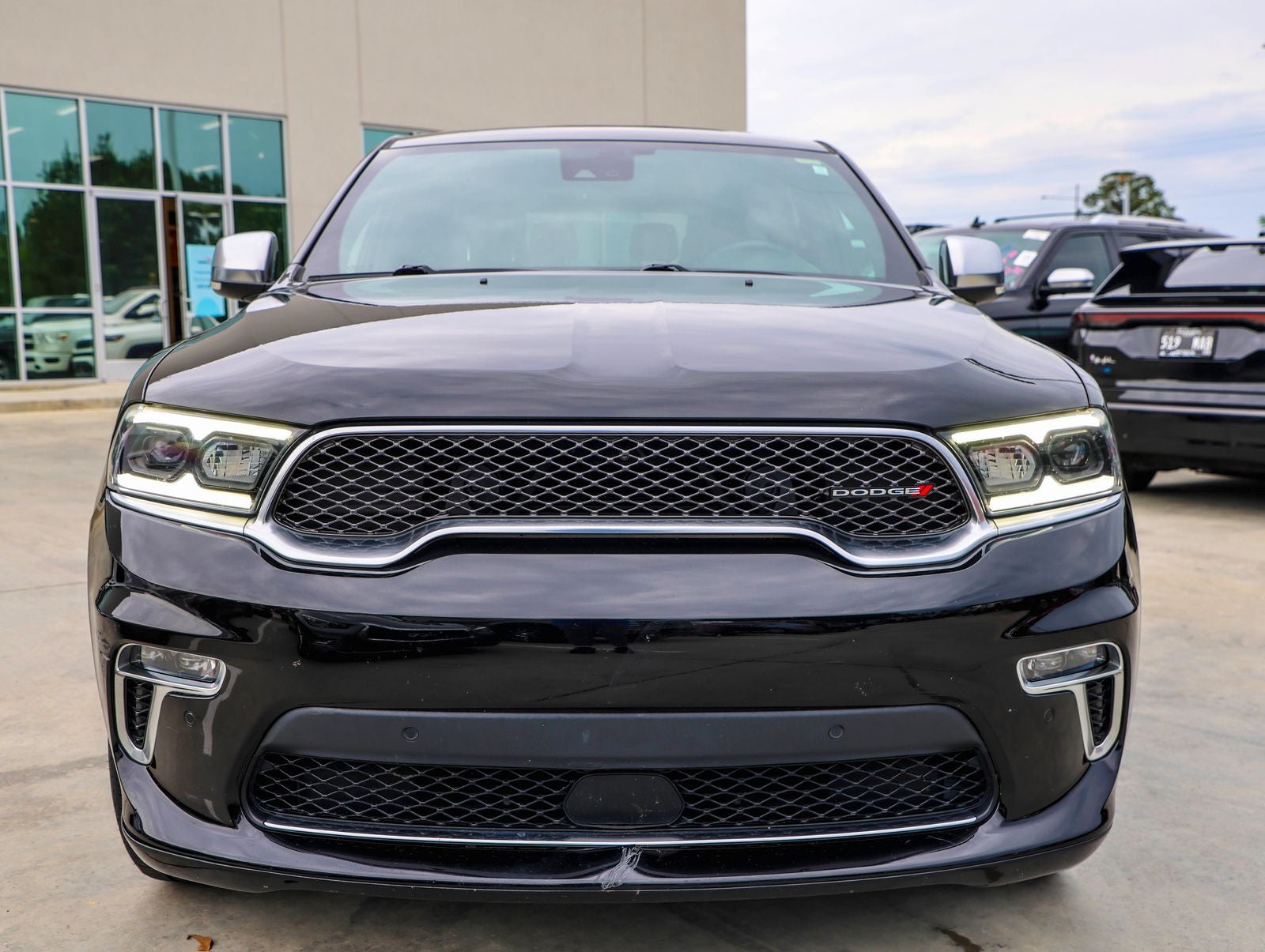 2021 Dodge Durango Citadel
