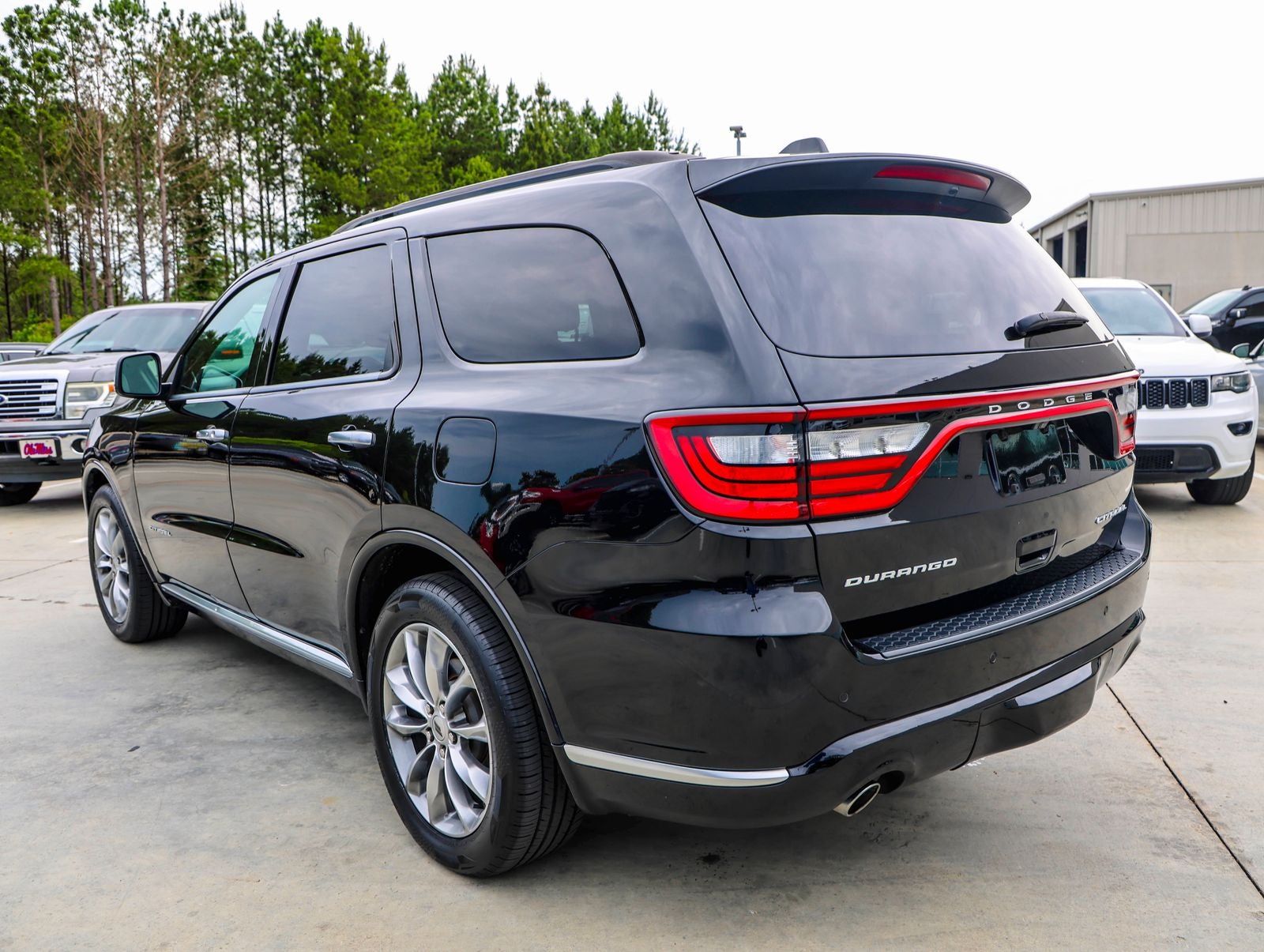 2021 Dodge Durango Citadel