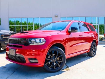 2019 Dodge Durango GT Plus
