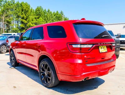 2019 Dodge Durango GT Plus