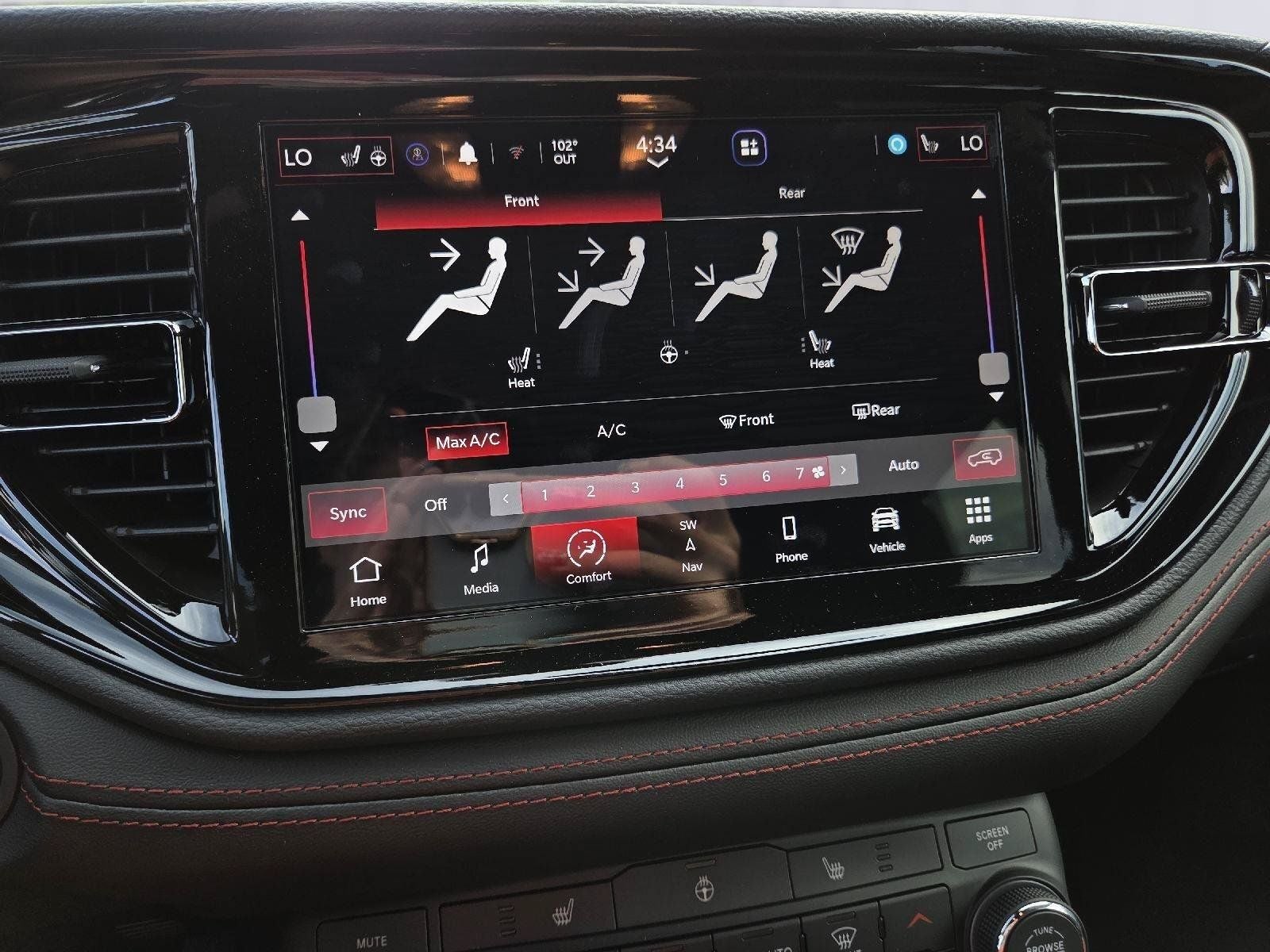 2026 Dodge Durango GT