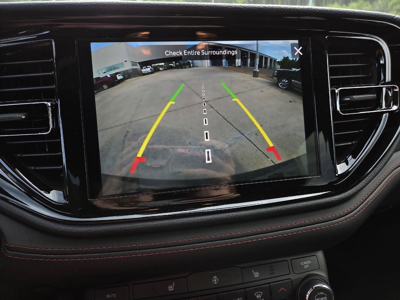 2026 Dodge Durango GT