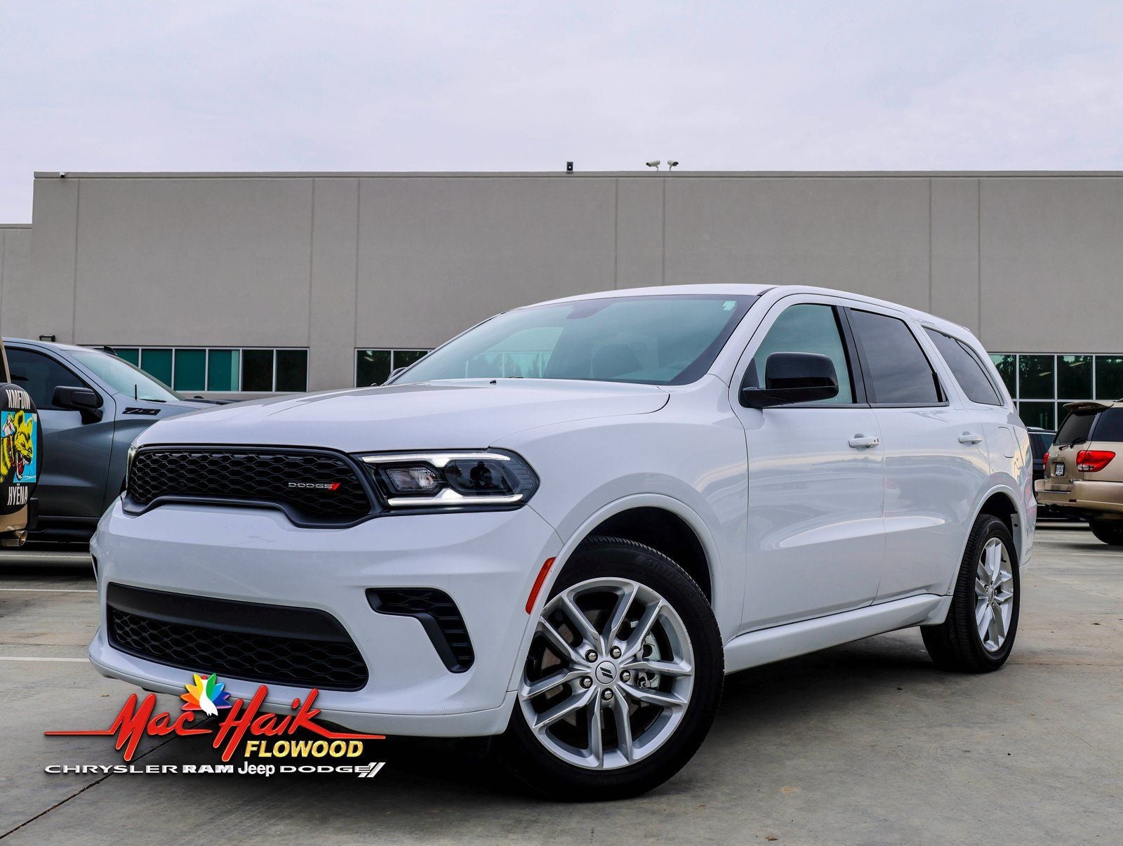 2026 Dodge Durango GT