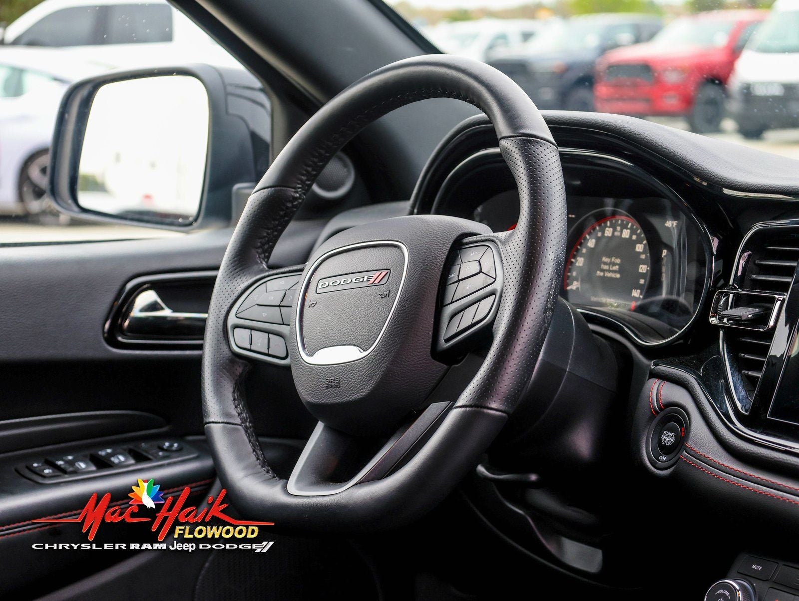 2026 Dodge Durango GT