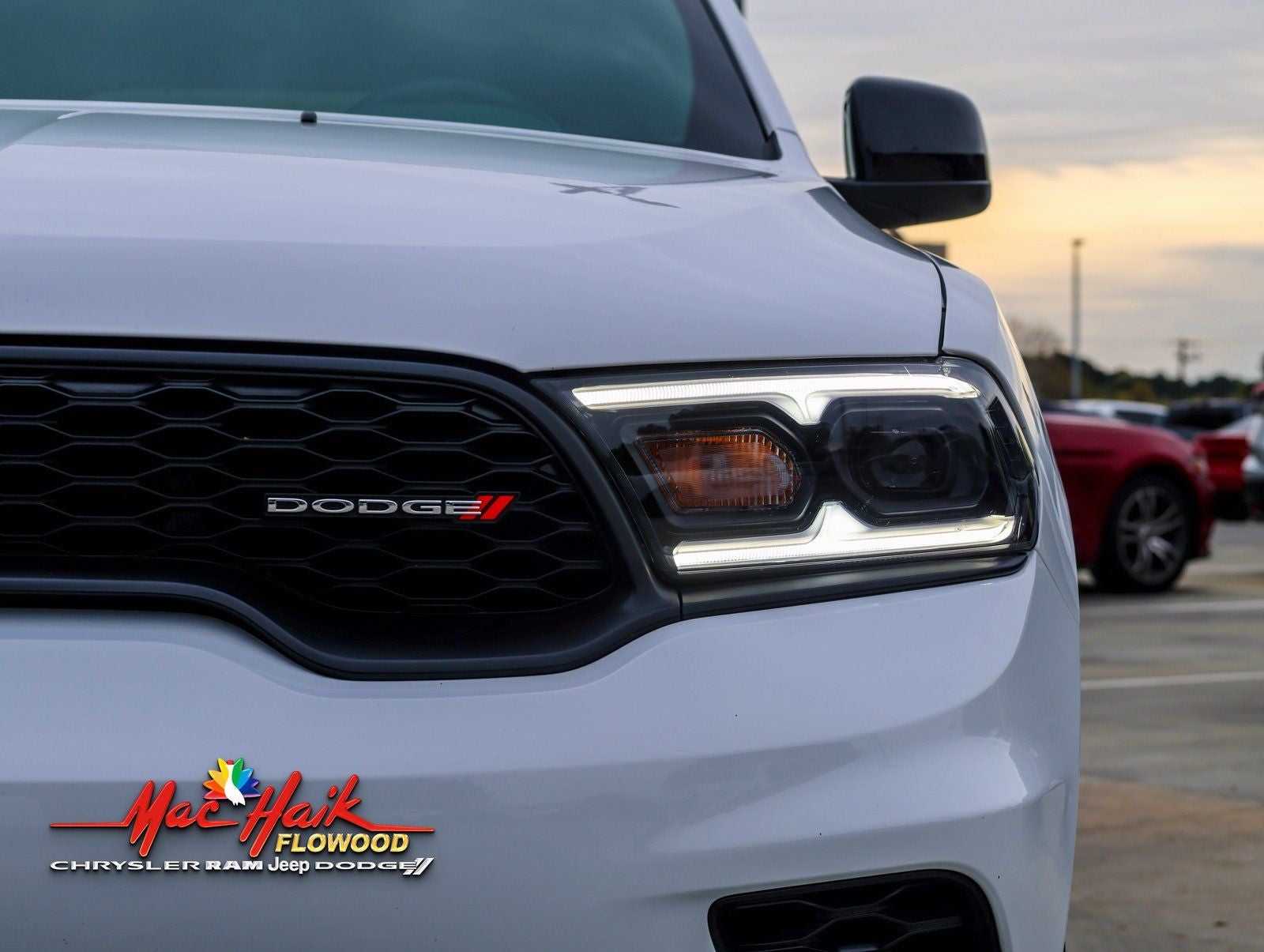 2026 Dodge Durango GT