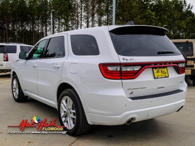 2026 Dodge Durango GT