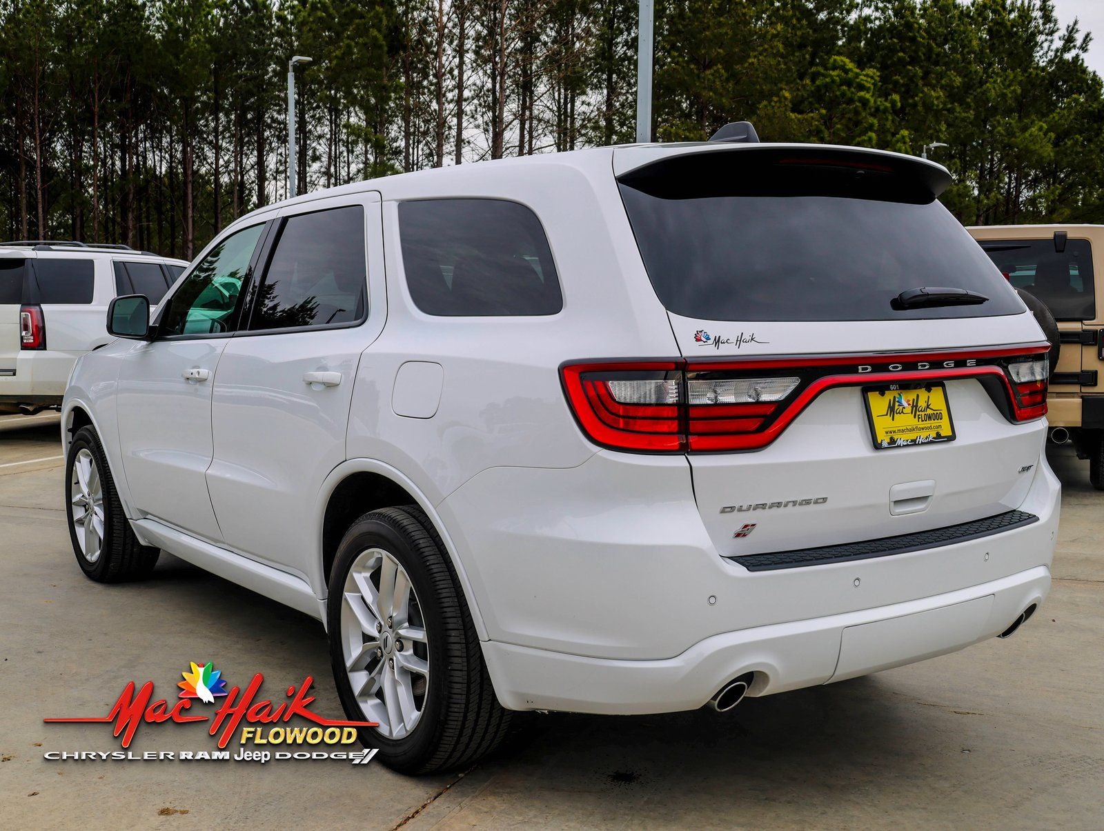 2026 Dodge Durango GT