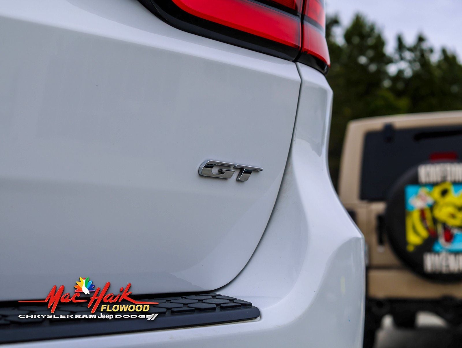 2026 Dodge Durango GT