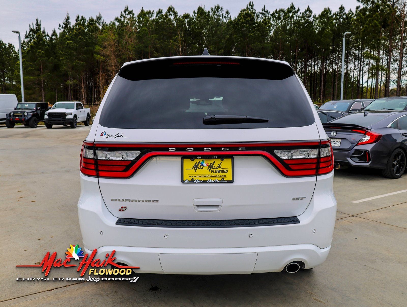 2026 Dodge Durango GT