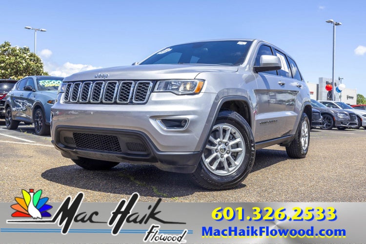 2018 Jeep Grand Cherokee Laredo in Houston, TX - Mac Haik Auto Group