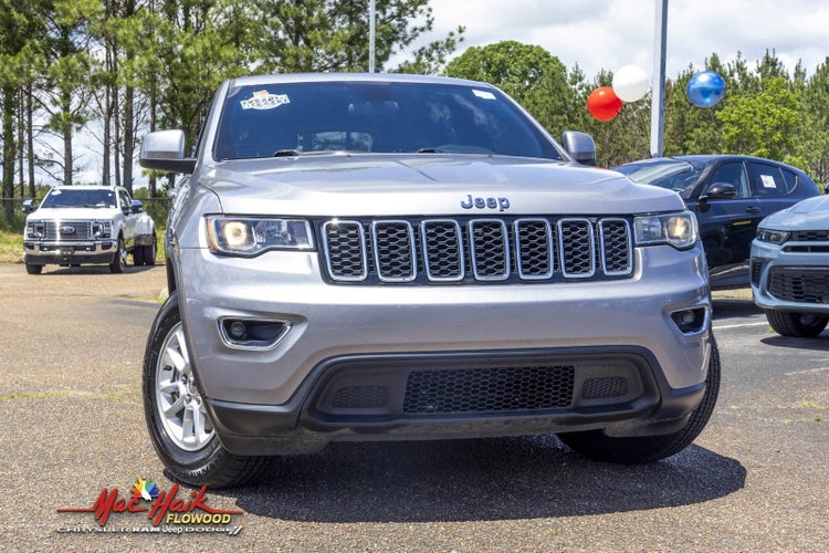 2018 Jeep Grand Cherokee Laredo in Houston, TX - Mac Haik Auto Group