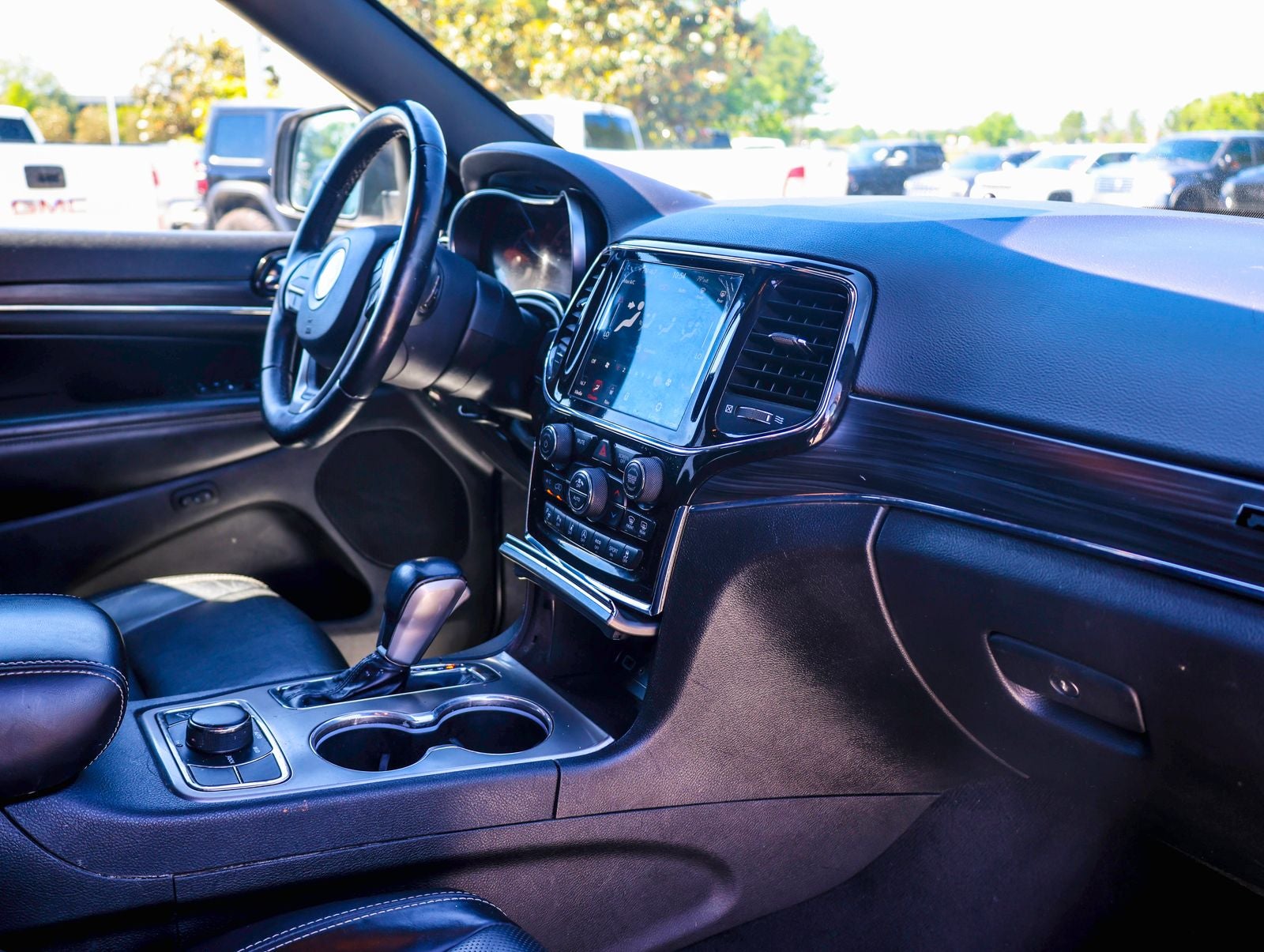 2021 Jeep Grand Cherokee 80th Anniversary Edition