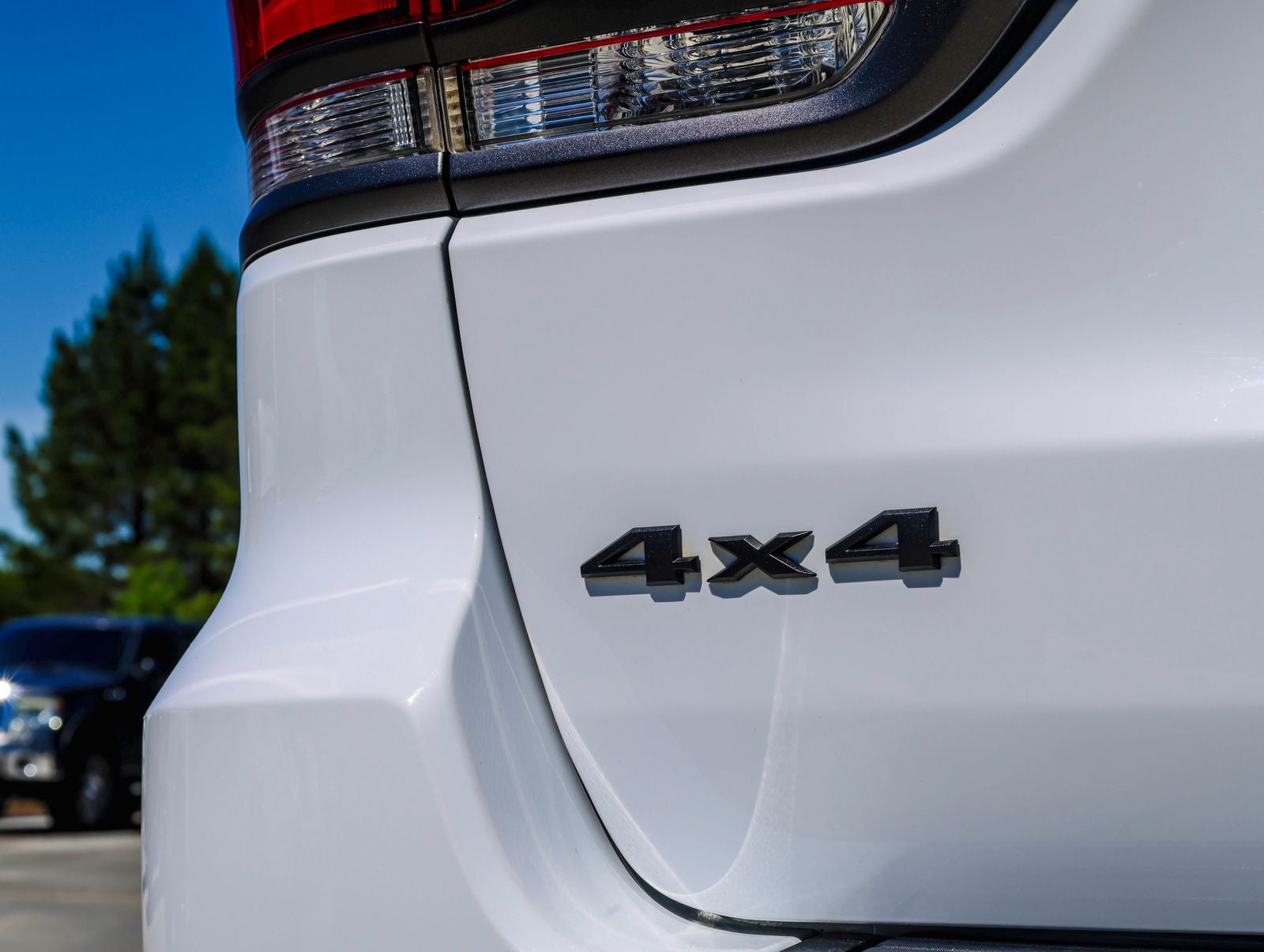 2021 Jeep Grand Cherokee 80th Anniversary Edition