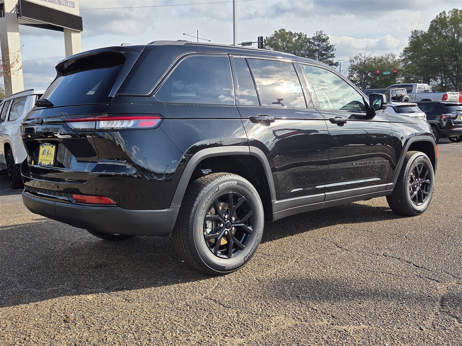 2025 Jeep Grand Cherokee Altitude X