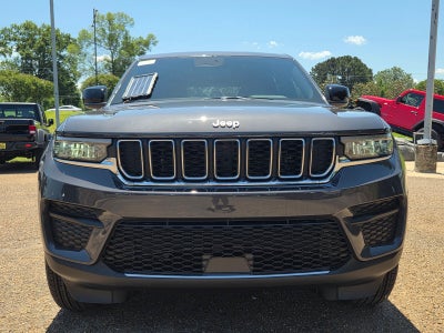2026 Jeep Grand Cherokee Laredo X