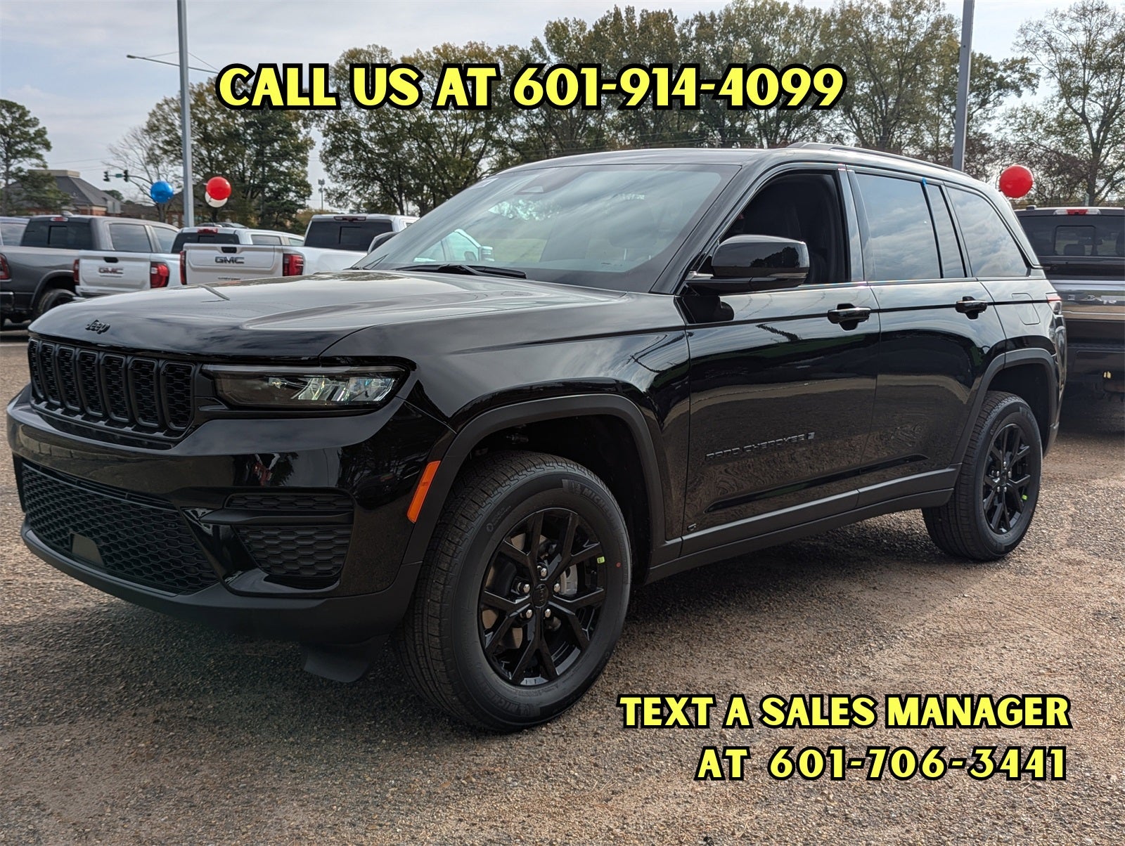 2025 Jeep Grand Cherokee Altitude X