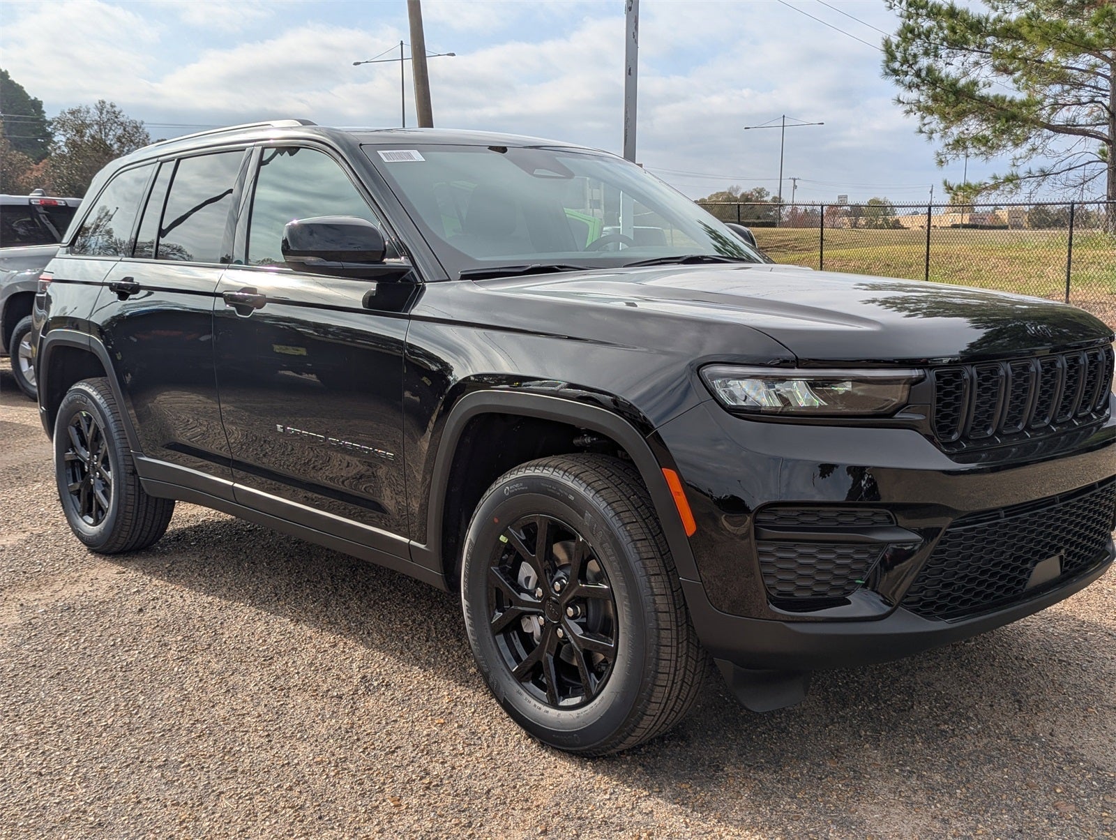 2025 Jeep Grand Cherokee Altitude X