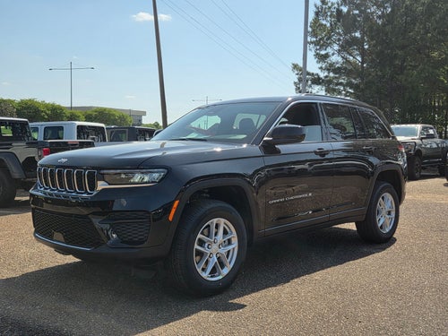 2026 Jeep Grand Cherokee Laredo X