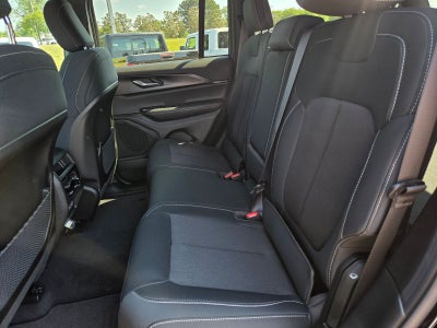 2026 Jeep Grand Cherokee Laredo X